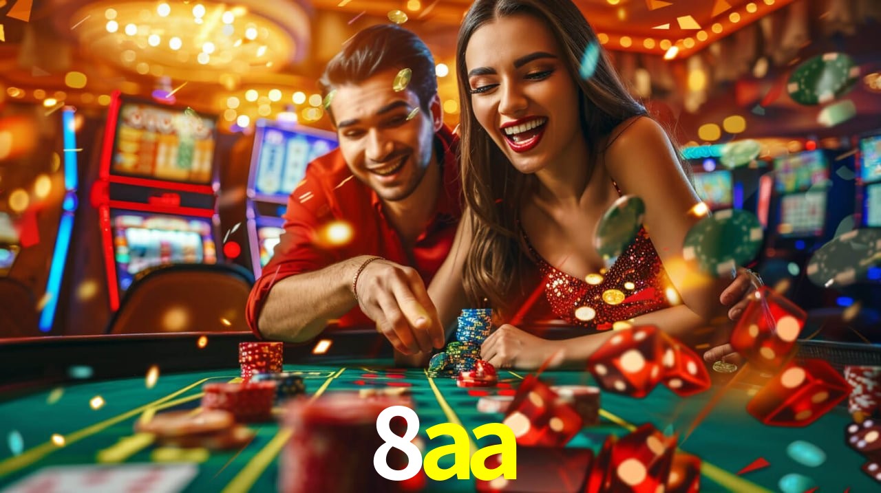 Provedores de Jogos 8aa