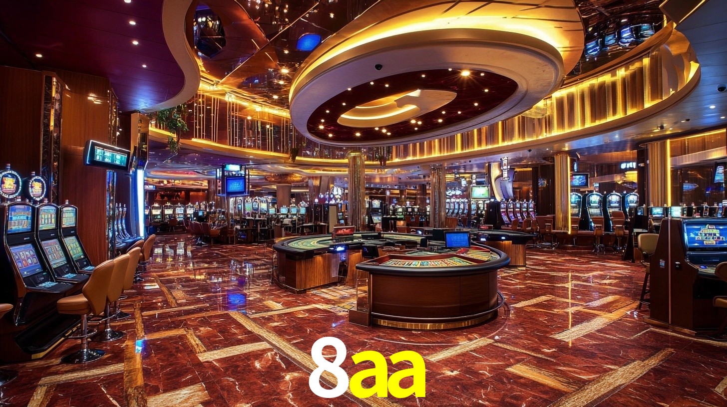 Live Casino 8aa