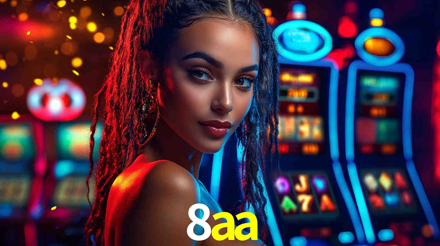 A Popularidade dos Caça-Níqueis no 8aa