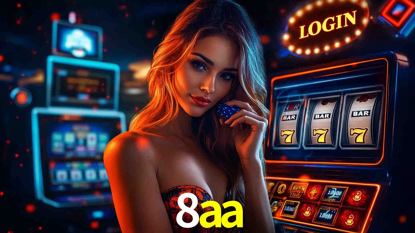 8aa: A Experiência de Casino com Jogos de Mesa ao Vivo
