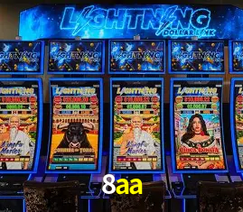 Descubra o Mundo do Cassino Online com 8aa